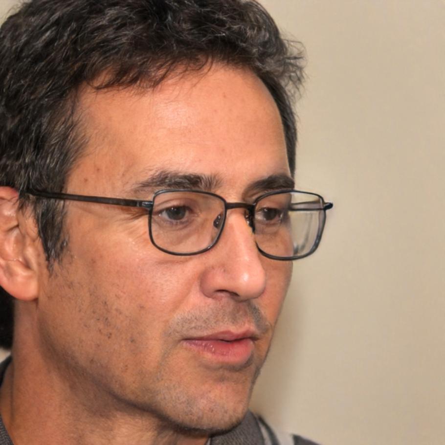 Ritratto di Dario Benedetti, esperto in sicurezza di rete